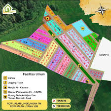 Lokasi Strategis